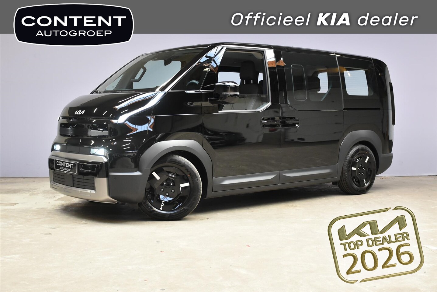Kia PV5 Passenger - 71,2 kWh Plus - AutoWereld.nl