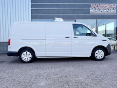 Volkswagen Transporter - T6.1 - 2.0 TDI Koelwagen Vrieswagen Dag- Nachtkoeling L2H1