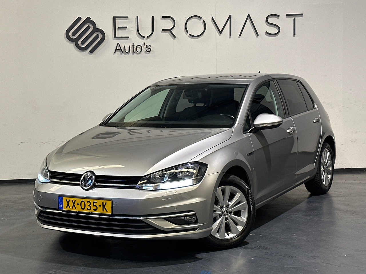 Volkswagen Golf - 1.0 TSI Comfortline Automaat Airco Cruise Pdc Camera Nieuwe Apk - AutoWereld.nl