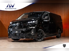 Peugeot Expert - 2.0 BlueHDi L3 DC | Navigatie | CarPlay | Camera | L+R Schuifdeur | LED Koplampen | Afneem