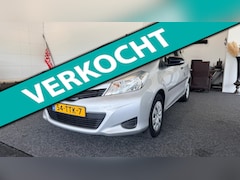 Toyota Yaris - 1.0 VVT-i Comfort, 3-deurs