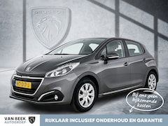 Peugeot 208 - 82 pk Active | Rijklaar | Trekhaak | Navigatie | Apple Carplay | Android Auto |