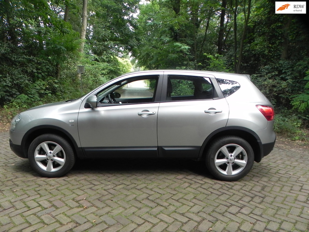 Nissan Qashqai - 2.0 Acenta automaat - AutoWereld.nl