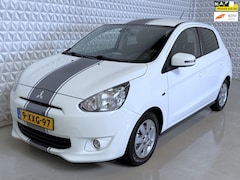 Mitsubishi Space Star - 1.2 Intense Airco CRUISE Keyless / AUTOMAAT (2014)