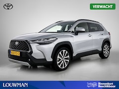 Toyota Corolla Cross - Hybrid 140 Style | BTW voertuig | Dodehoek detectie | Parkeersensoren voor+achter | Elektr