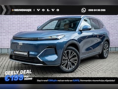 Geely Starray EM-i - 1.5 Max+ | 136km Elektrisch bereik | Stoelverwarming voor + achter | 360 camera | Flyme pr
