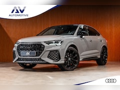 Audi RSQ3 Sportback - 2.5 TFSI 400 PK | Panorama | B&O 3D | Matrix | ACC | DCC Memory | RS Zetels | Sportuitlaat