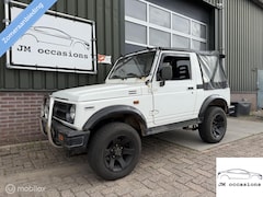 Suzuki Samurai - 1.3 Commercial de Luxe|goed staat|apk nieuw|