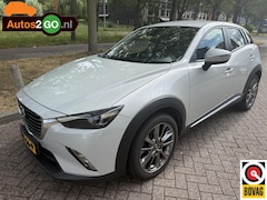 Mazda CX-3 - 2.0 SkyActiv-G 120 GT-Luxury