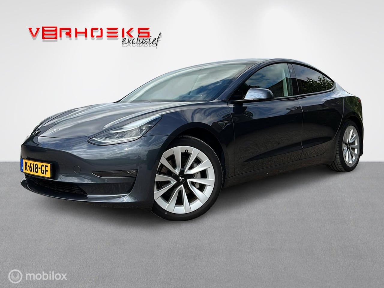 Tesla Model 3 - Long Range Dual Motor FACELIFT!! - AutoWereld.nl