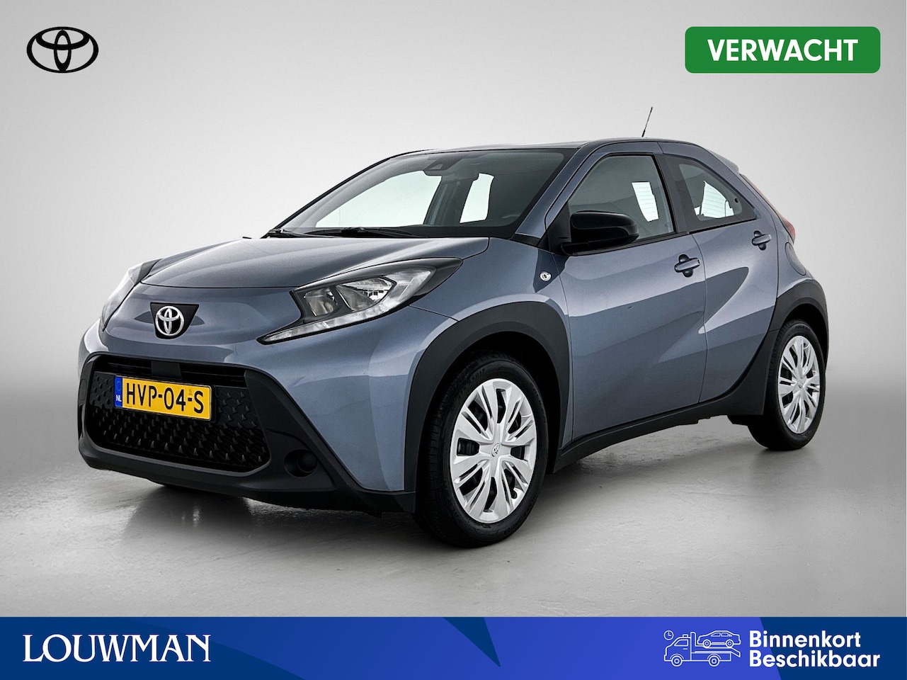 Toyota Aygo X - 1.0 VVT-i MT Play | BTW voertuig | Apple CarPlay/Android Auto | Cruise Control Adaptive | - AutoWereld.nl
