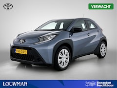 Toyota Aygo X - 1.0 VVT-i MT Play | BTW voertuig | Apple CarPlay/Android Auto | Cruise Control Adaptive |