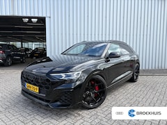 Audi Q8 - 60 TFSI e quattro Pro Line S Competition 490PK | Panoramadak | 23'' Vossen | Laser LED Kop