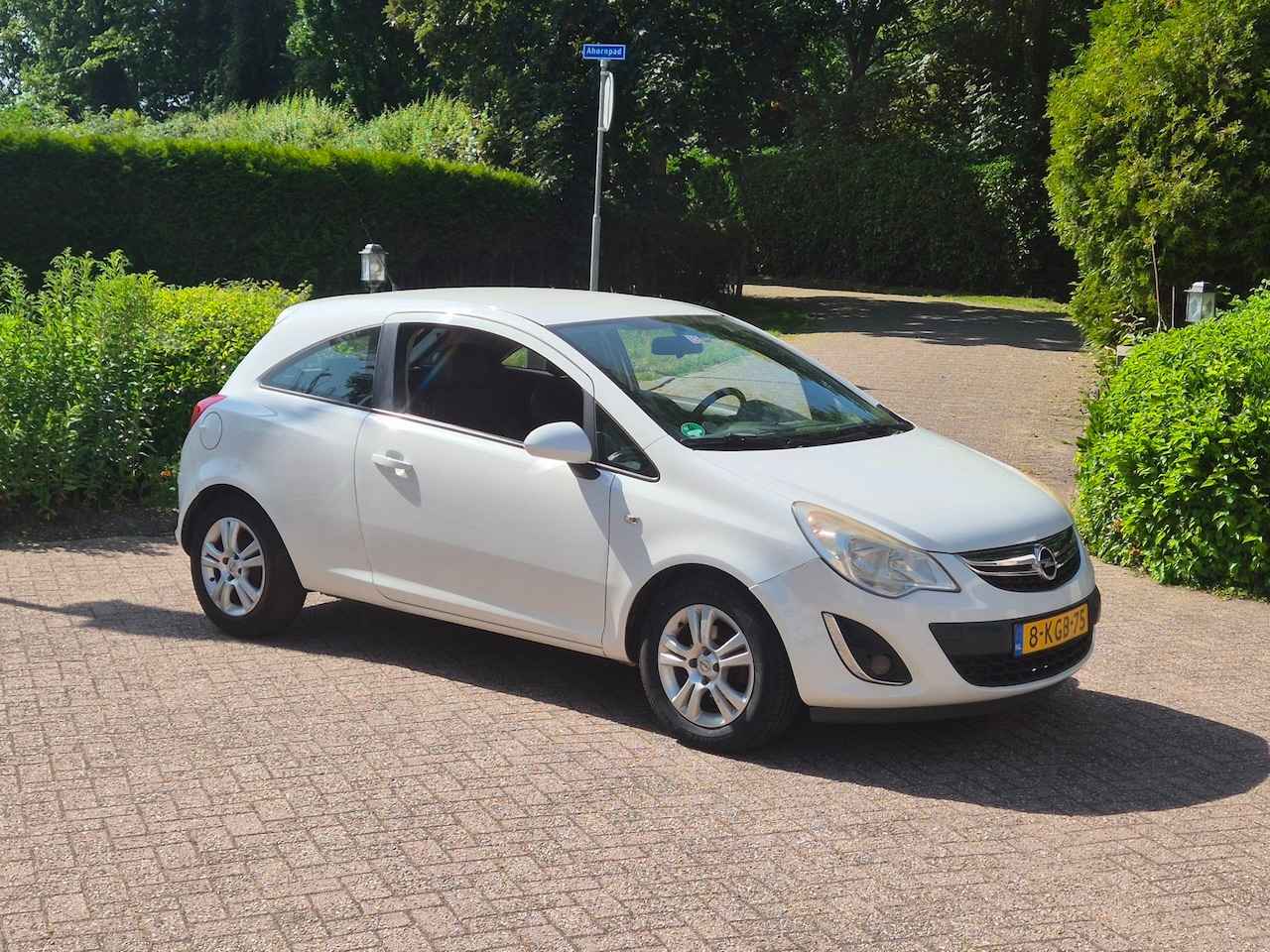 Opel Corsa - 1.2 EcoFlex LPG G3 Trekhaak - AutoWereld.nl