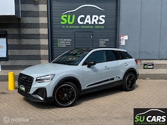 Audi Q2 - 35 TFSI S-Line|PANO|Matrix|Dode hoek|B&O|Sfeer|CAM