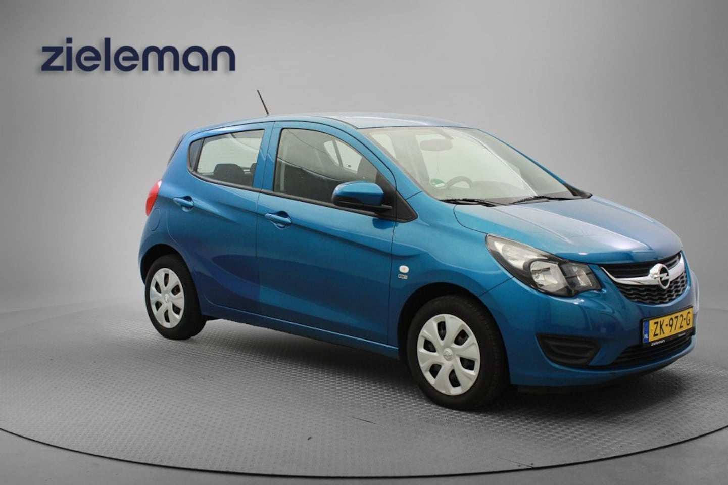 Opel Karl - 1.0 120 Jaar Edition - Airco, Cruise - AutoWereld.nl