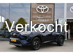 Toyota RAV4 - 2.5 Hybrid AWD GR SPORT Limited Automaat 222pk | Schuif-/kanteldak | JBL-audio | Rondomzic
