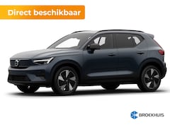 Volvo EX40 - Single Motor Extended Range Plus Europa 82 kWh | Achterbank verwarmd | Achteruitrijcamera