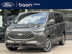 Ford Transit Custom Tourneo - 340 2.5 PHEV L1H1 Titanium X | Luxury Pack | Elektr. schuifdeuren | Panoramadak | Trekhaak