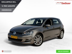 Volkswagen Golf - 1.4 TSI Connected Series