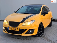 SEAT Ibiza - 1.4 TSI FR PANO AUTOMAAT EURO5 TURBO NIEUW WATERPOMP NIEUW APK NIEUW