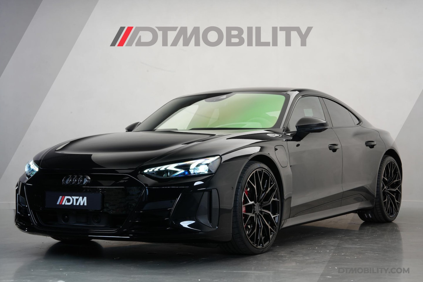 Audi e-tron GT - RS 93 kWh | Carbon | Vol Opties! | Alcantara - AutoWereld.nl