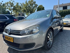 Volkswagen Golf - 1.4 TSI Comfortline 122pk, Airco, Cruise, Elek-pakket, Trekhaak