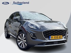 Ford Puma - 1.0 EcoBoost Hybrid Titanium X 125pk Trekhaak | B&O Audio | Winterpack | 17 inch velgen |