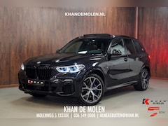 BMW X5 - xDrive45e Executive M-Sport Laser|Pano|Memory|360º|Leder|Luchtvering