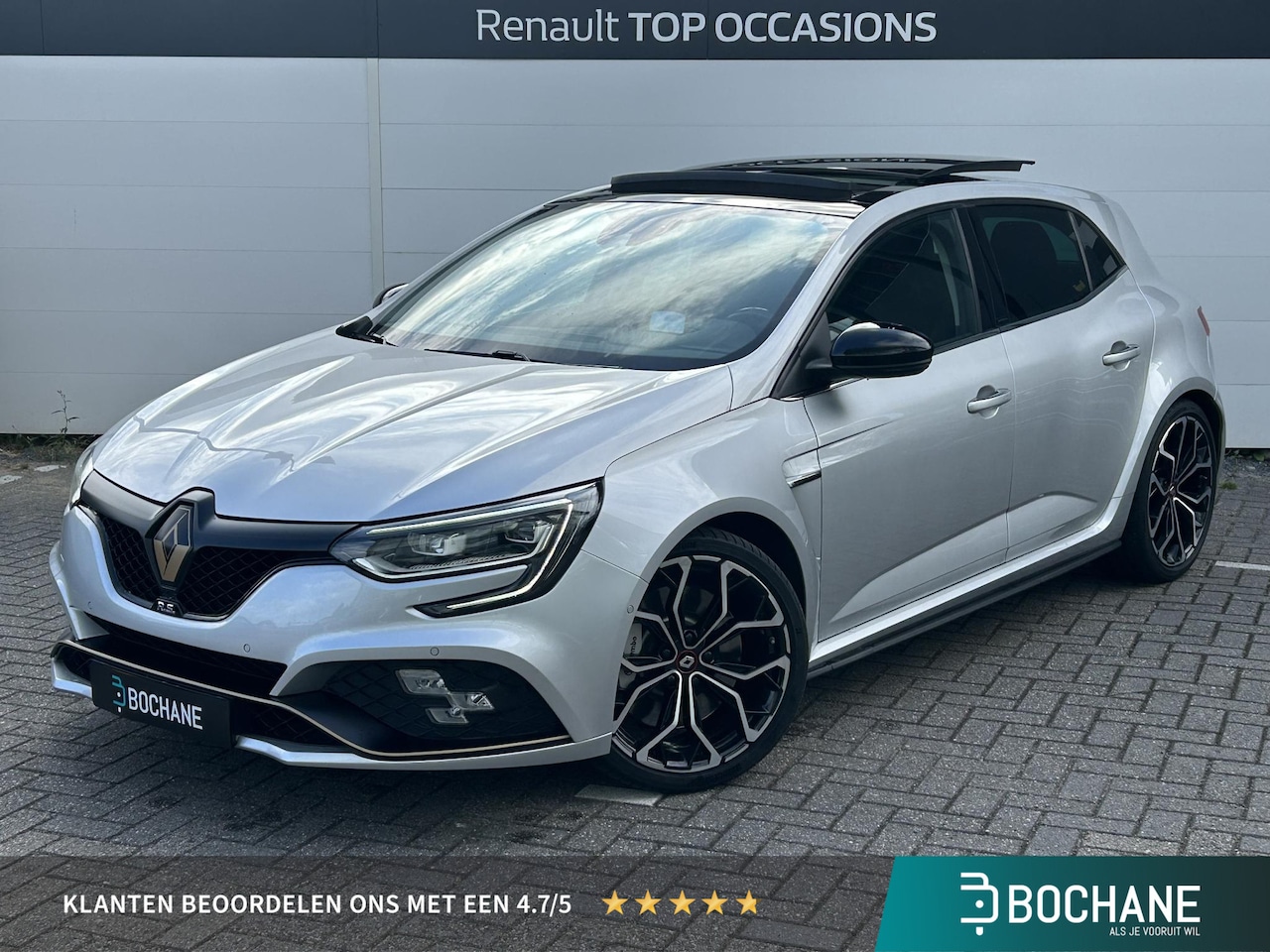 Renault Mégane - 1.8 TCe 280 RS | Schuif/Kanteldak | Head-Up Display | Bose Audio | Stoelverwarming | PPF F - AutoWereld.nl