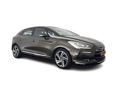 Citroën DS5 - 2.0 Hybrid4 Business Executive Aut. *PANO | HEAD-UP | LEATHER-FABRIC | COMFORT-SEATS | NAV