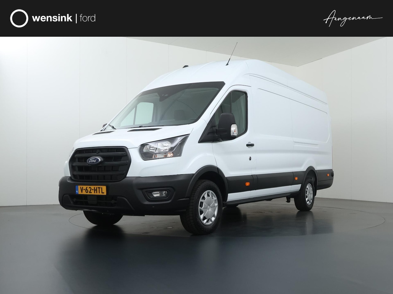 Ford Transit - 350 | 2.0 TDCI | L4 H3 | Trend | RDW 2-ZITS | NAVIGATIE | STOELVERWARMING | LAADRUIMTE PAK - AutoWereld.nl
