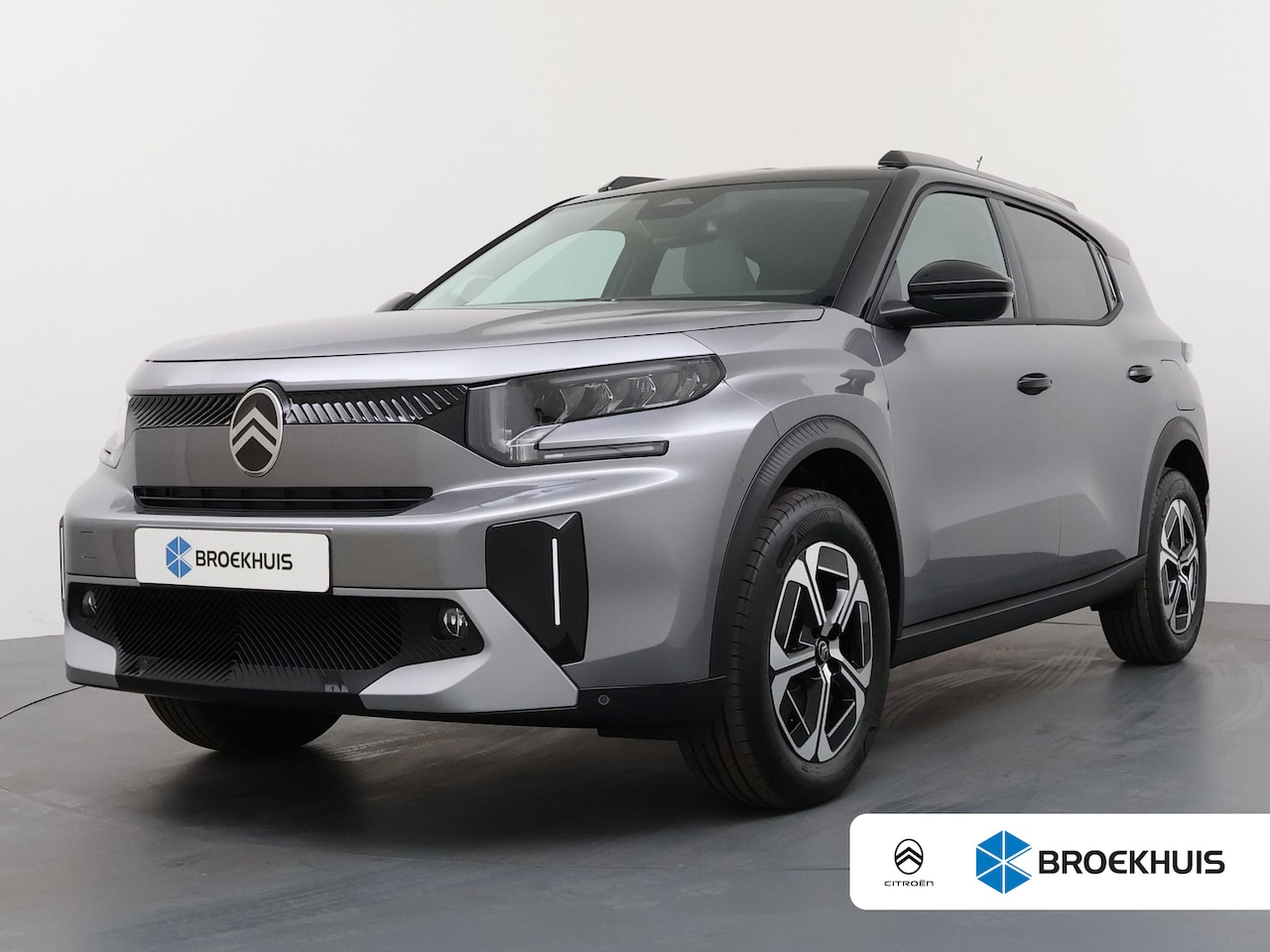 Citroën Ë-C3 Aircross - Max 113pk Extended Range 54 kWh | Achteruitrijcamera | Apple Carplay/Android Auto|telefoon - AutoWereld.nl