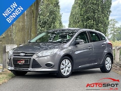 Ford Focus - 1.0 EcoBoost Lease Trend