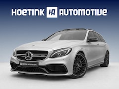Mercedes-Benz C-klasse Estate - AMG 63 | Hud | Burmester | Volledig onderhouden