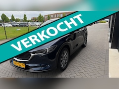 Mazda CX-5 - 2.5 SkyActiv-G 194 Sportive
