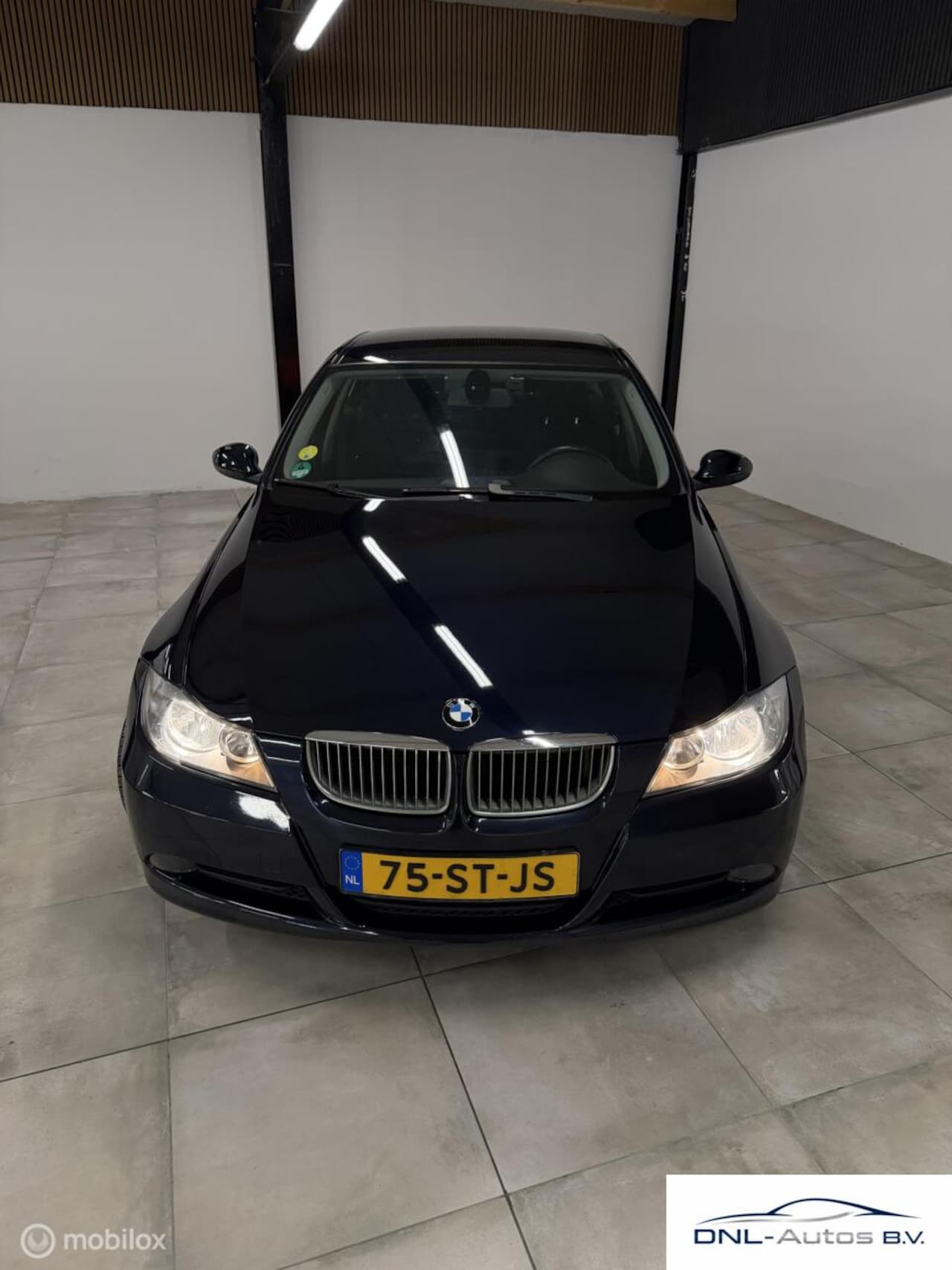 BMW 3-serie - 320i Graphite 320i Graphite - AutoWereld.nl