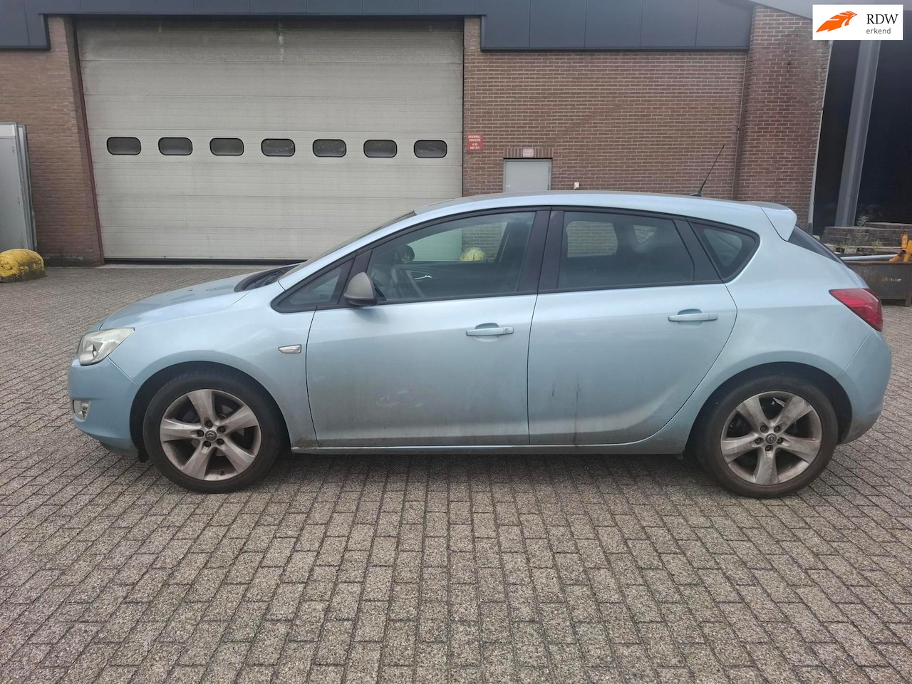 Opel Astra - 1.6 Edition EXPORT - AutoWereld.nl