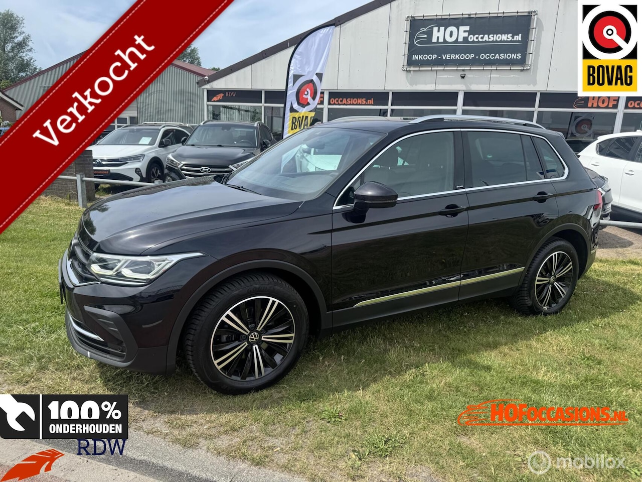 Volkswagen Tiguan - 1.5 TSI Move edit. IQ Light/Virtual/Camera - AutoWereld.nl