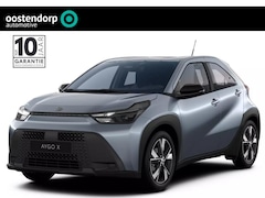 Toyota Aygo X - Hybrid 115 play + Go Pack | Nieuwe auto | Binnenkort verwacht |