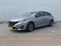 Peugeot 308 SW - 1.2 Hybrid 145 e-DCS6 Style | Afneembare trekhaak | Apple Carplay / Android Auto | Cruise