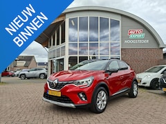 Renault Captur - 1.0 TCe 90 Intens Trekhaak|cruise|carplay|climate