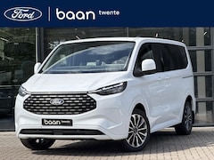 Ford Transit Custom Tourneo - 340 2.5 PHEV L1H1 Titanium X | Luxury Pack | Elektr. schuifdeuren | Panoramadak | Trekhaak