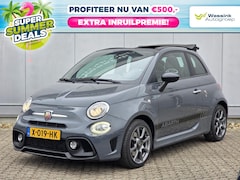 Abarth 595 - 595C 1.4 T-Jet 145pk | Summer Deals | Carplay / Android Auto | Airco | Bluetooth