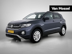 Volkswagen T-Cross - 1.0 TSI Life | 95 PK | Origineel Nederlands | 1e Eigenaar | Dealeronderhouden | Trekhaak |