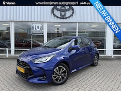 Toyota Yaris - 1.5 Hybrid Dynamic Origineel NL auto, 1e eigenaar, dealeronderhouden, Multimediapakket, Na