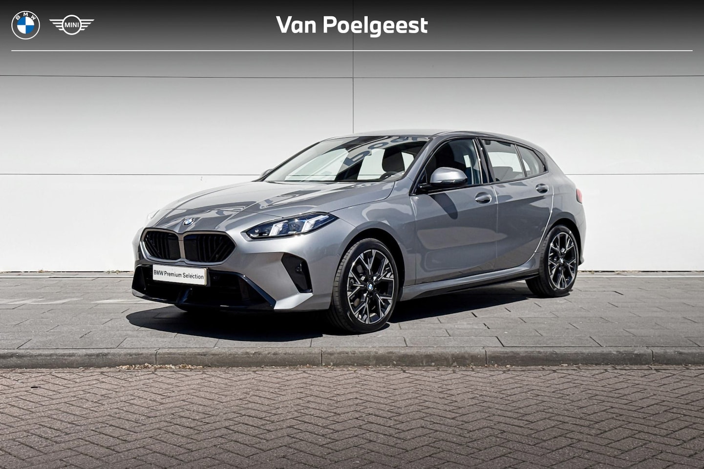 BMW 1-serie - 120 M Sport Design Edition | Driving Assistent | Premium Pack - AutoWereld.nl