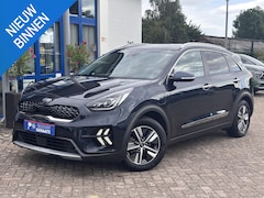 Kia Niro - 1.6 GDi PHEV DynamicPlusLine l Trekhaak, Leder, Dodehoekherkenning, Parkeersensoren V+A, S