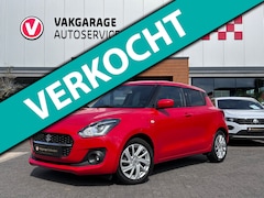 Suzuki Swift - 1.2 Select Smart Hybrid|Autom|Camera|Stoelverw|Carplay|Blind Spot|Adapt Cruise