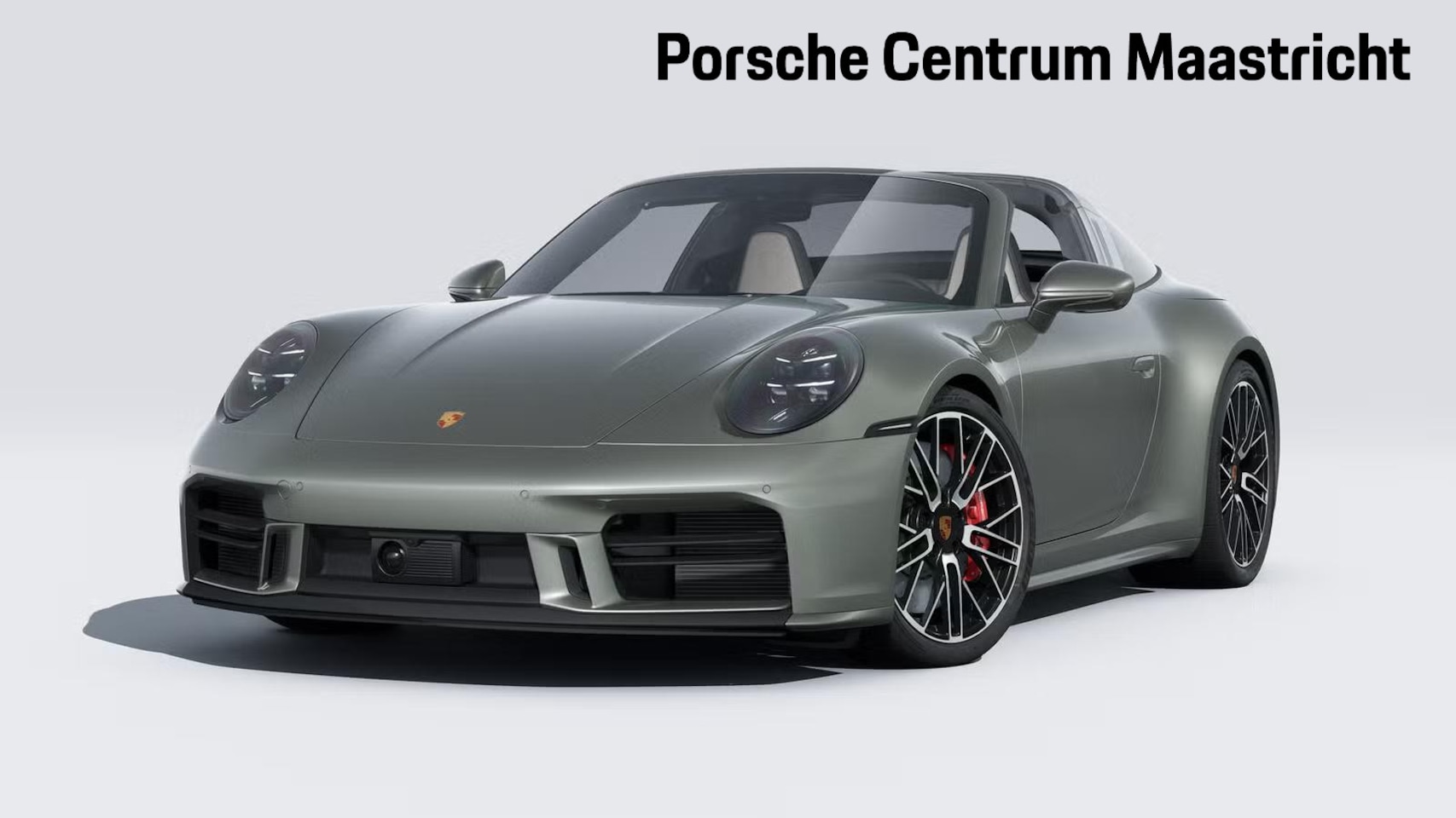 Porsche 911 Targa - 4S - AutoWereld.nl